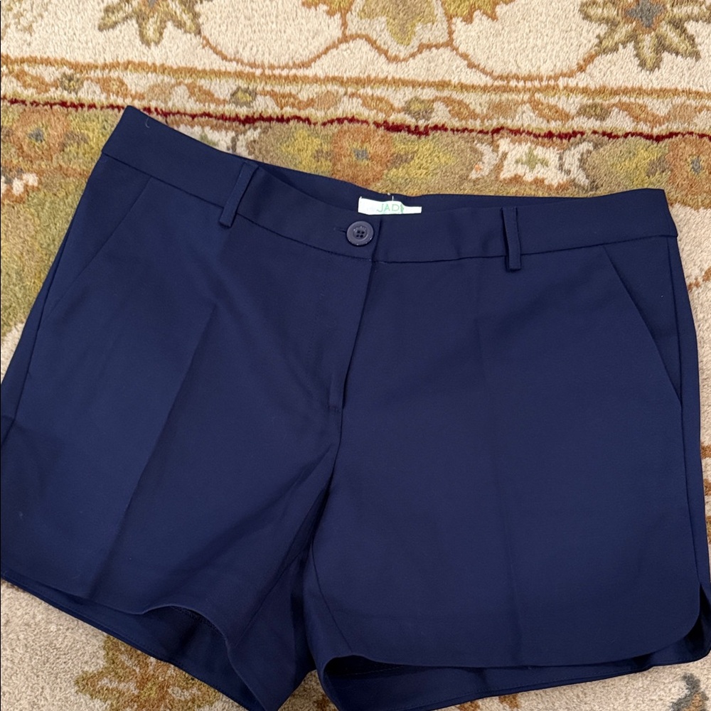 Jade Dark Blue Women's  Shorts